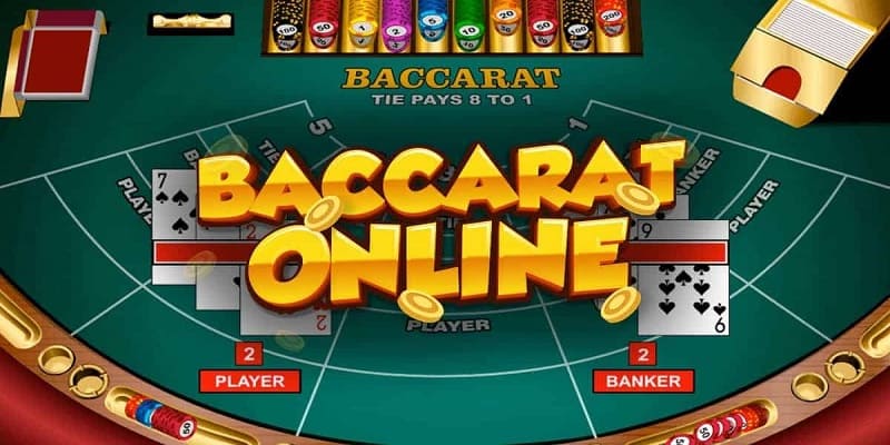 Cách chơi bài Baccarat một vành hoàn chỉnh cho ai chưa biết