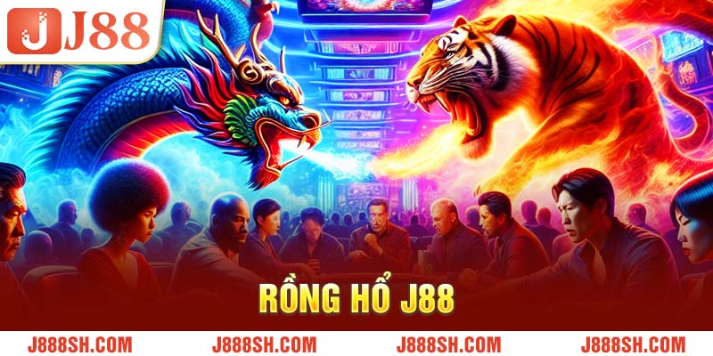 Rồng Hổ J88